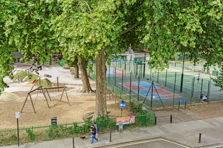 Brook Green, London, Residential Flat To Let - Brook Green