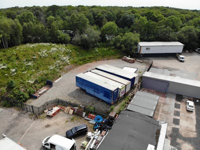 Yard at Earlswood Business Park, Poolhead Lane, Solihull, Open Storage To Let - DJI_0497.JPG