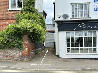 8c Market Square, Toddington, Alternative Use Opportunity / Arts/Crafts / Class E Retail / Leisure / Industrial / Light Industrial / Other / Warehouse / Workshops To Let - Image 10