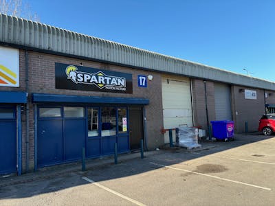 Unit 17, Swift Business Centre, Cardiff, Industrial To Let - 17 swift 03.jpg