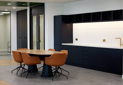 50 Bank Street, London, Office To Let - kitchen shot.jpg