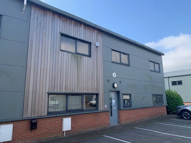 Unit 2, Shires Bridge Business Park, York, North Yorkshire, YO61 3EQ