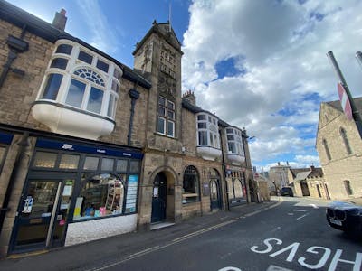 Fully Fitted Restaurant To Let in Corbridge, Corbridge, Restaurant To Let - Back Page.JPG
