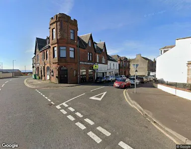31 Bradshaw Street, Saltcoats, Pub To Let / For Sale - Street View