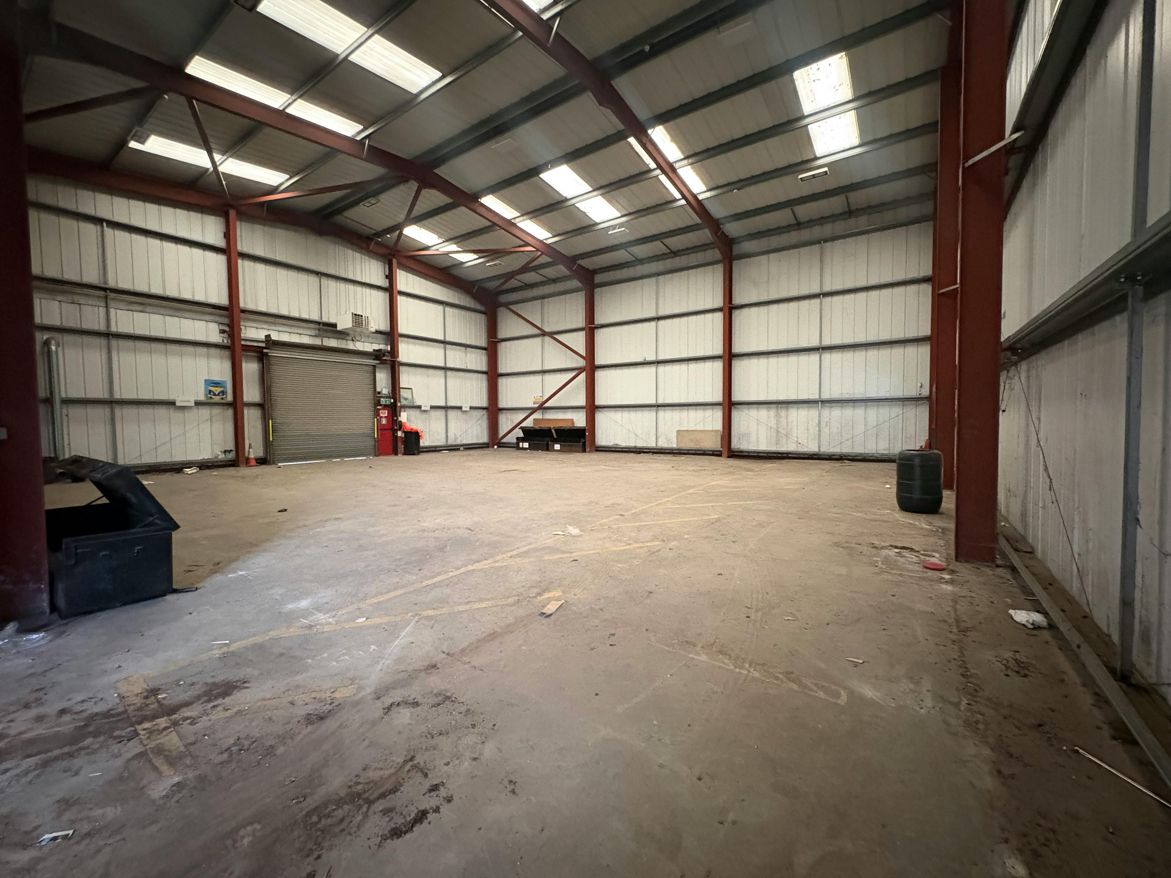 Unit 2 Heyford Court, Hillam Road, Bradford, West Yorkshire, BD2 1QJ