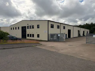 1-4 Dryden Park, 4 Dryden Park, Loanhead, Industrial / Other To Let - WhatsApp Image 2026-07-02 at 09.33.18- external.jpeg