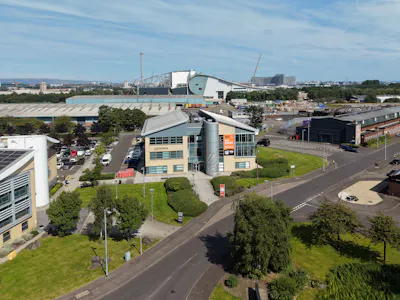 Lumina, Hillington Park, Glasgow, Business Park / Office To Let - 1.jpg