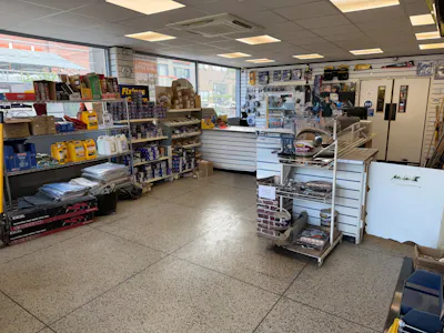 14-16 Shacklewell Lane, London, Industrial / Light Industrial / Warehouse To Let - reception.jpg