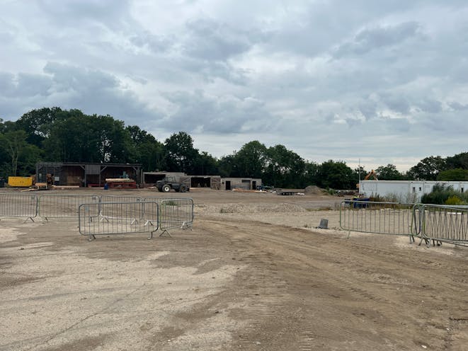 Open Storage Land, Padworth Saw Mills, Rag Hill, Padworth, Reading, Open Storage To Let - Open Storage Land