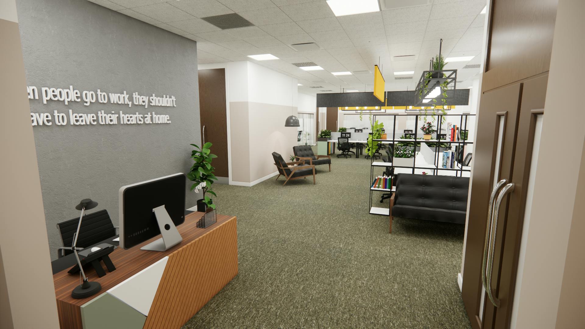 2 Work, 1 Whitehall RIverside, Leeds, Offices To Let - IN8-799 Green View 1 - V1.png