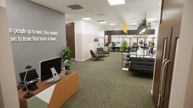 2 Work, 1 Whitehall RIverside, Leeds, Offices To Let - IN8-799 Green View 1 - V1.png