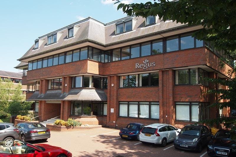 2nd Floor Offices, Afon, Horsham, E (commercial/business and service) / Office To Let - P7090851 front.jpg