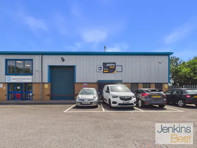 Unit B1, The Laurels Business Park, Cardiff, Industrial To Let - CAM05096G0-PR0044-STILL028.jpg
