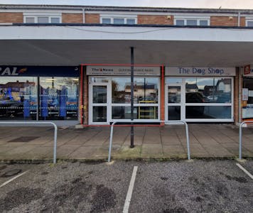 161 Privett Road, Gosport, Leisure / Office / Retail To Let - 161.jpg