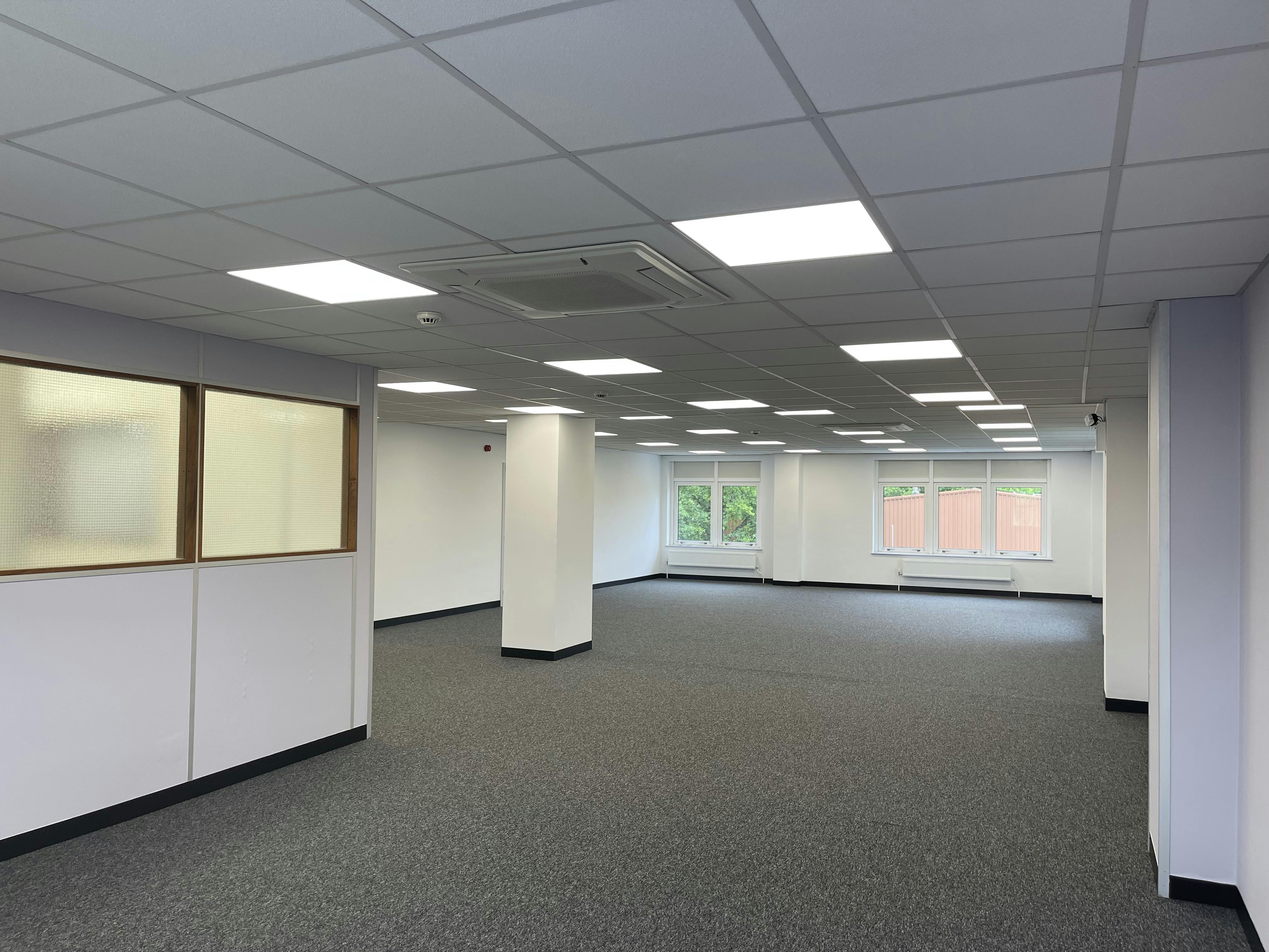 Units 12 Ivanhoe Road, Finchampstead, Office, To Let or For Sale Haslams