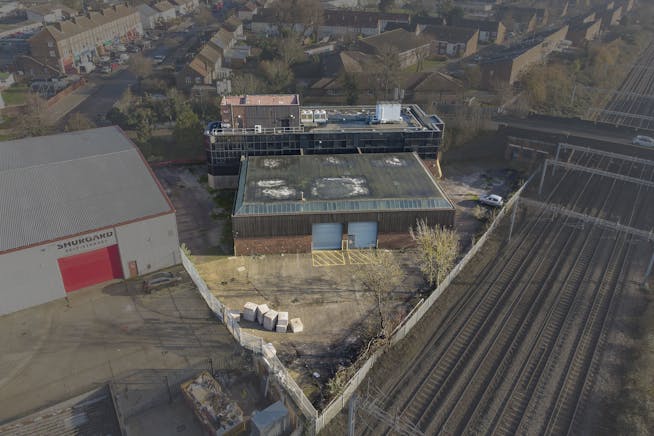 The Power House, Harrow, Office / Industrial / Warehouse To Let / For Sale - 2  Aerial.jpg