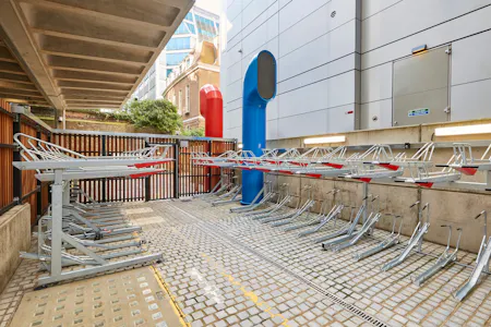 88 Wood Street, London, Office To Let - 88WoodStLondonLNDBicycleStorage25LargeHighDefinition.jpg