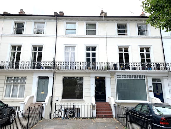 49 Marloes Road, 49 Marloes Road, Kensington, Office To Let - MarloesRoadEXT.jpg