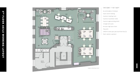 6-7 Queen Street, London, Office To Let - 4th Floor Agile Working.png