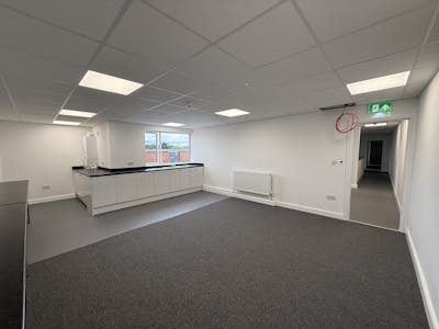 Unit 48 Enfield Industrial Estate, Redditch, Office To Let - IMG_3377.JPG