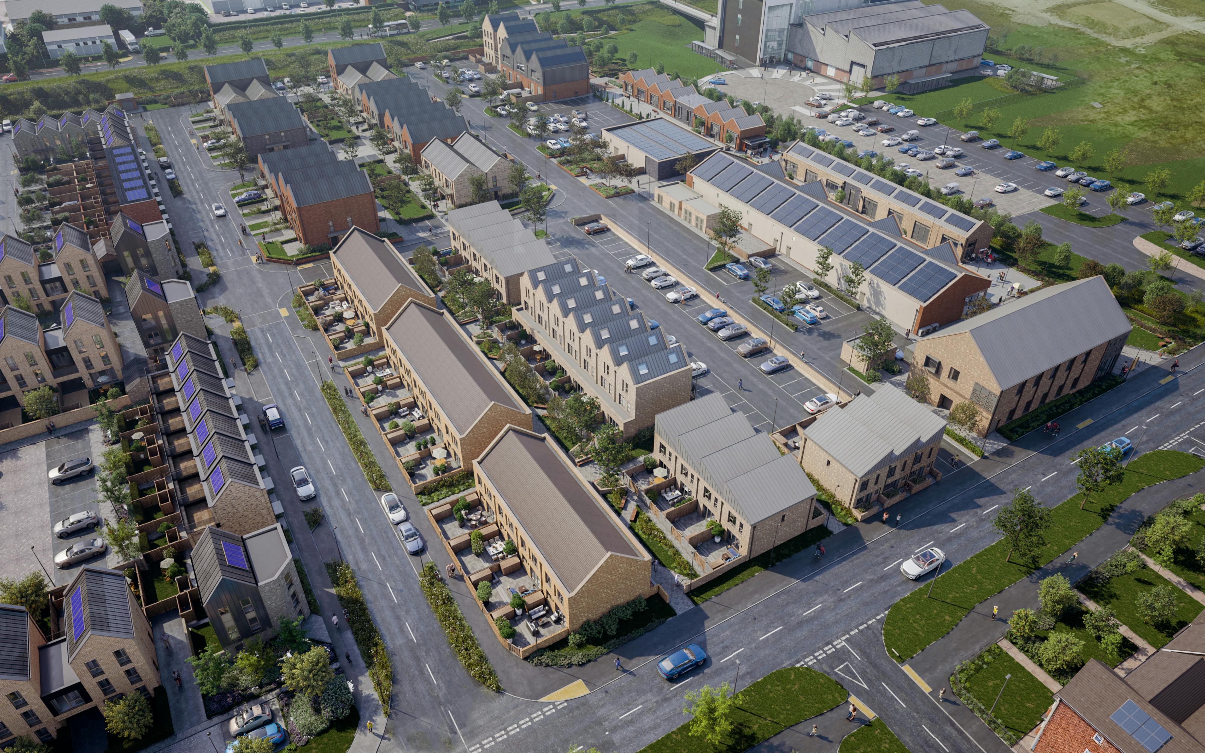 Unit E5, Olive Lane, Rotherham, Leisure / Retail To Let - A.jpg