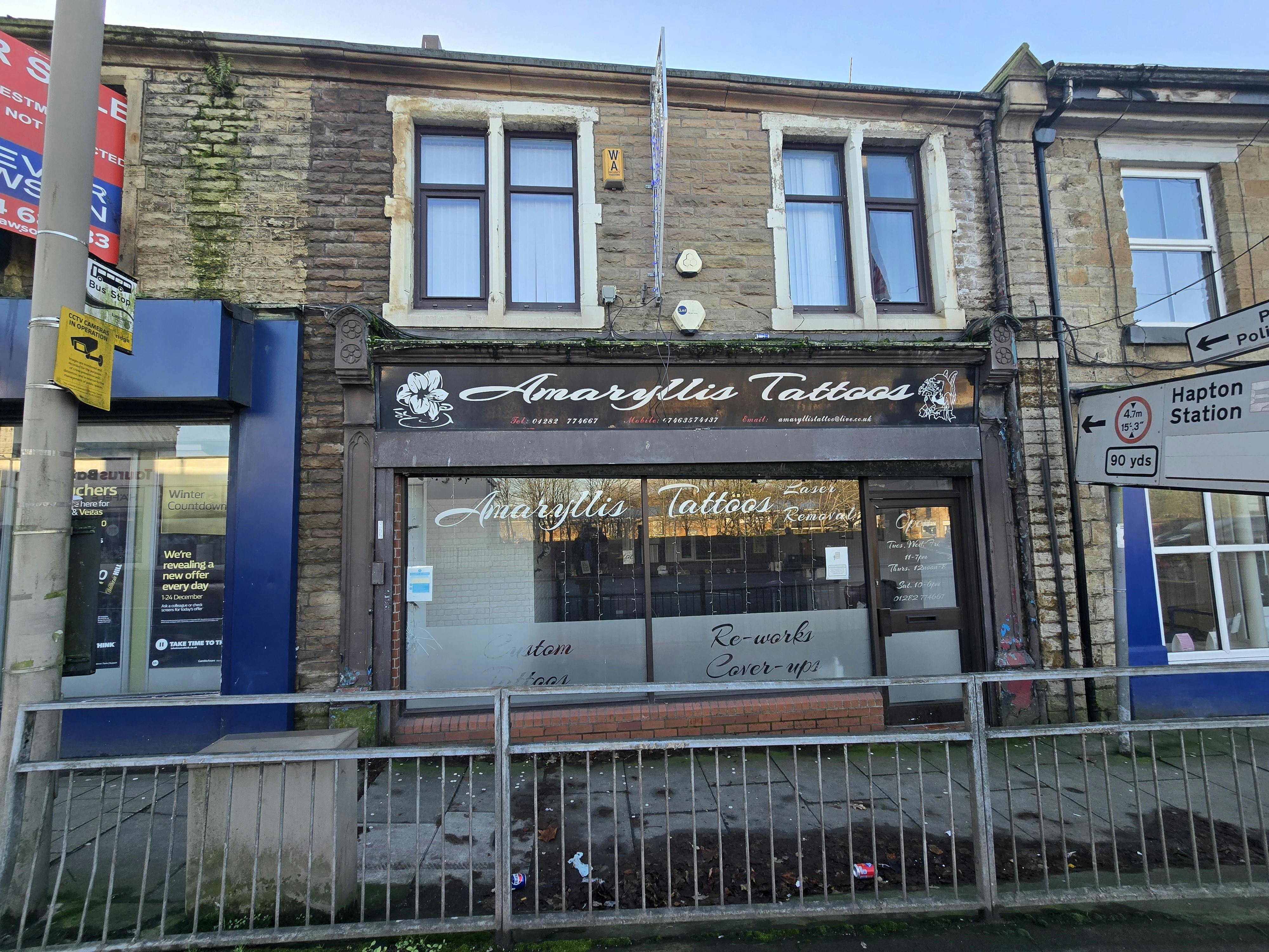 72 Burnley Road, Padiham, Burnley - Pearson Ferrier