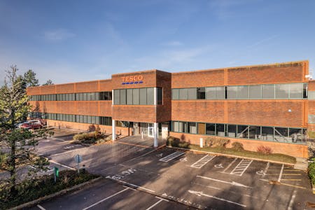 The Plus Building, Welwyn Garden City, Land / Office For Sale - Aerial 9.jpg