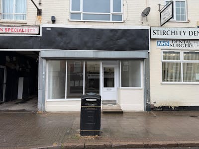 1495 Pershore Road, Birmingham, Retail To Let - p1.jpg