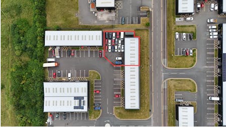 Units 62 and 63, Market Drayton, Industrial For Sale - Boundary