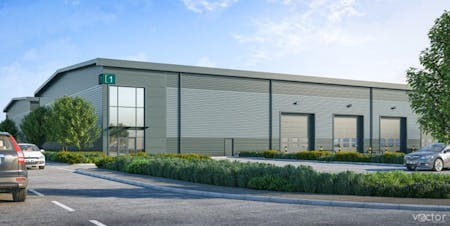 Unit 104, Potter Space, 7 Kidderminster Road, Droitwich, Industrial / Industrial / Warehouse To Let - Image 1