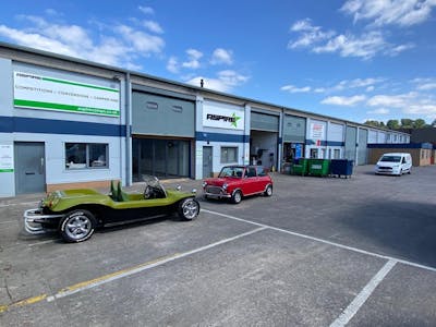 4-5 Seaton Mews, Yeovil, Industrial/Logistics To Let - 1111.jpg