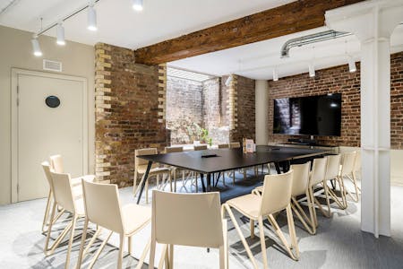 The Menier Building, 51-53 Southwark Street, London, Office To Let - Basment Meeting 3.jpg