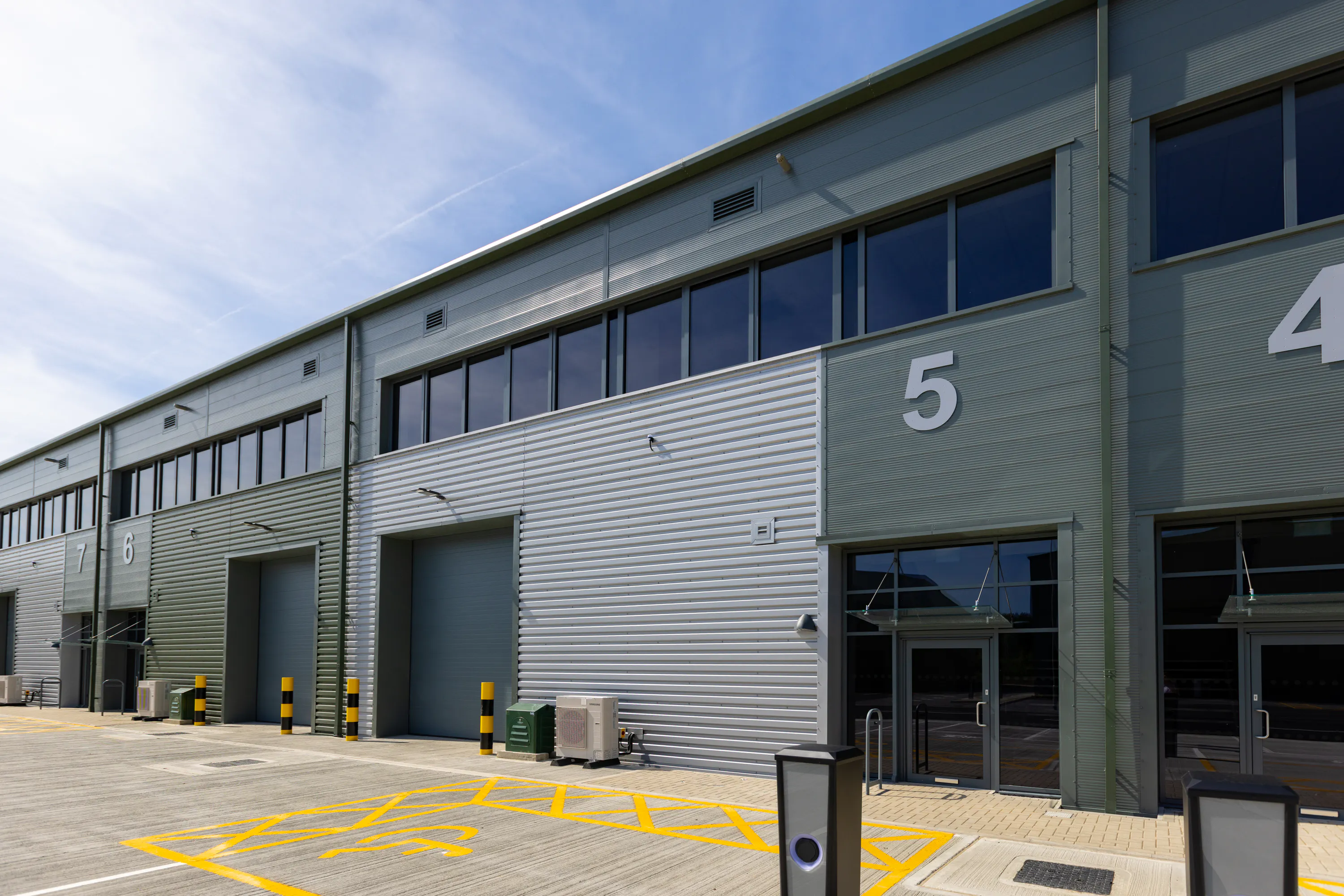 Unit 5 T45, Aire Valley Road, Leeds, West Yorkshire, LS9 0AA