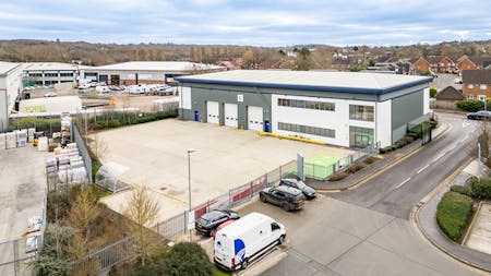 Unit E, Elstree Trade Park, Borehamwood, Industrial / Light Industrial / Trade Counter / Warehouse To Let - 20.jpg