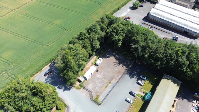 Yard At Edgar Estate, Berrow Green Road, Worcester, Land To Let - Image 2