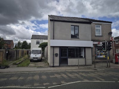 359 Ainsworth Road, Manchester, High Street Retail To Let - Front Elevation