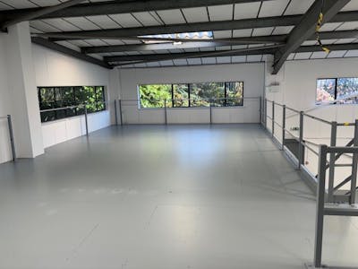 Unit 1, Ashville Way, Wokingham, Industrial / Warehouse To Let - Mezzanine