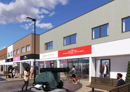 30 Wellington Way, Waterlooville, Leisure / Office / Restaurant / Retail To Let - Wellingotn 1.jpg