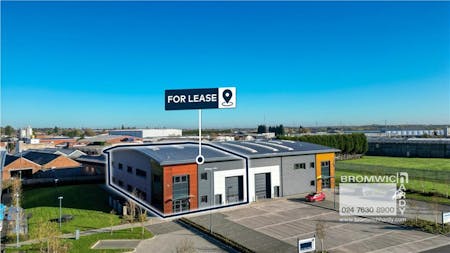 Loades Ecoparc Unit D1, Coventry, Industrial/Logistics To Let - Image 2