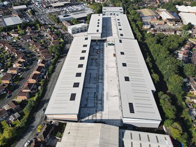 Vauxhall Trading Estate | Units 6a & 6b, Reddish, Industrial / Warehouse To Let - DJI_0546.JPG