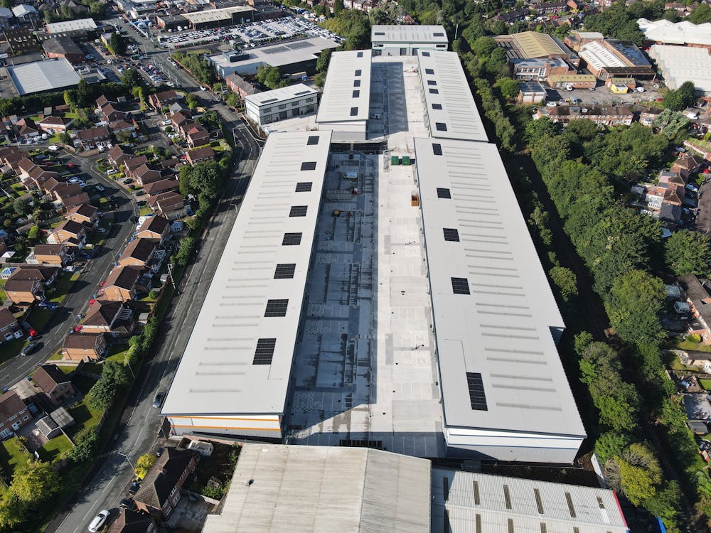 Vauxhall Trading Estate | Units 6a & 6b - DJI_0546.JPG