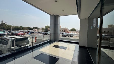 Beach One - Unit 06, 2601 Way - Shatti Al Qurum - Ref:#295749, Muscat, Retail To Let - Ground floor unit 6 9.jpeg