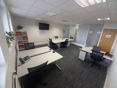 Thursby House, Croft Business Park, 1 Thursby Road, Wirral, Office To Let - Photo 4