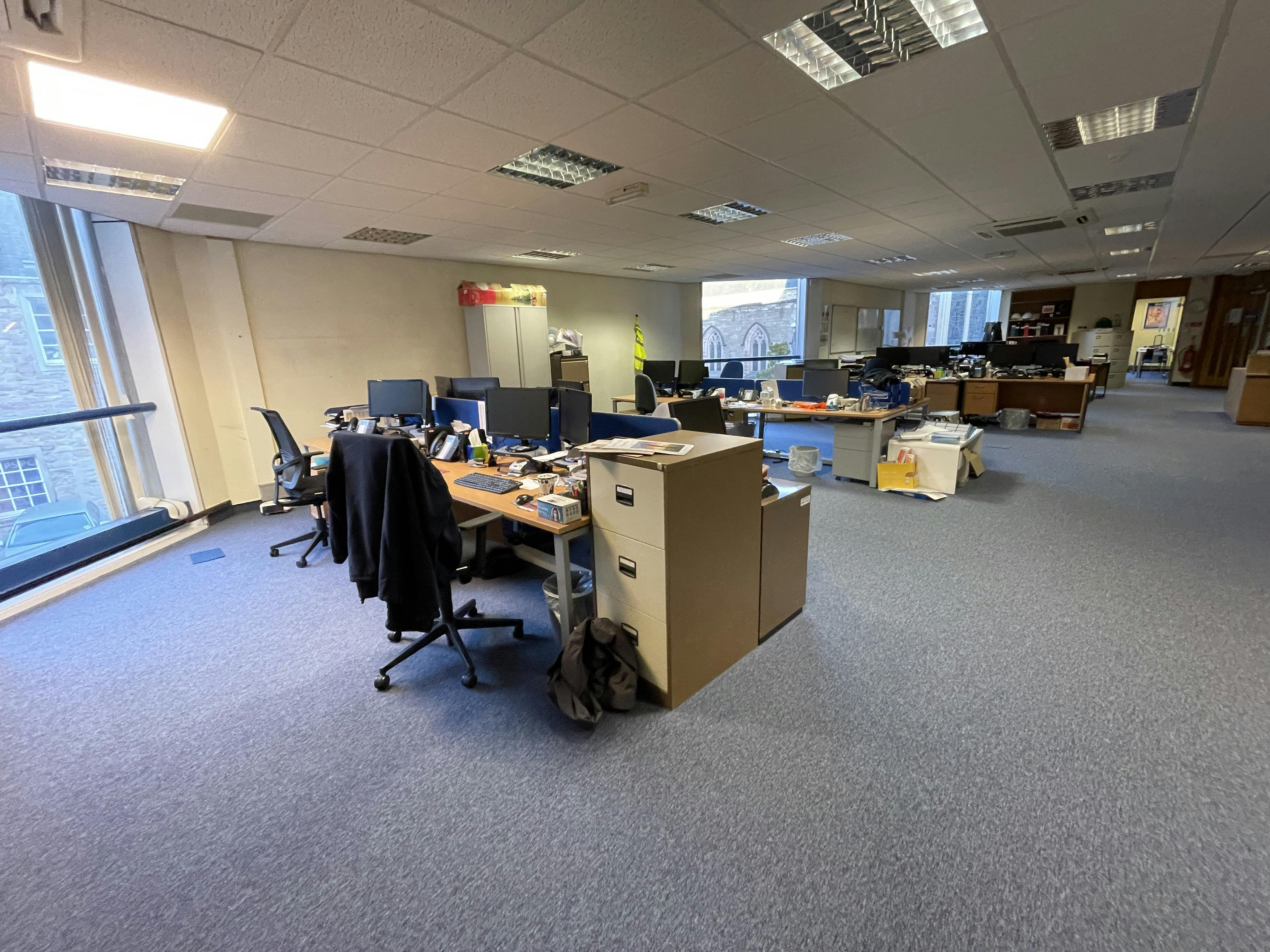 First Floor Office, 5 South St. Johns Place