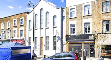 92 Golborne Road, 92 Golborne Road, Ladbroke Grove, Office To Let - 92 Goldbourn Road Portobello Ladborek Grove W10 Office to let West London EXT A.jpg