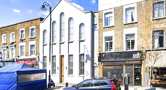 92 Golborne Road, 92 Golborne Road, Ladbroke Grove, Office To Let - 92 Goldbourn Road Portobello Ladborek Grove W10 Office to let West London EXT A.jpg