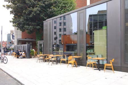 Dargan House, Dublin 2, Office Lease Assignment - Cafe.jpg