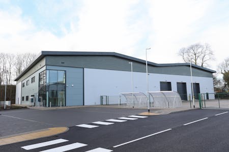 Unit 2 Exhall Gate, Exhall Gate, Coventry, Industrial/Logistics To Let - Exhall  GROUND131.jpg