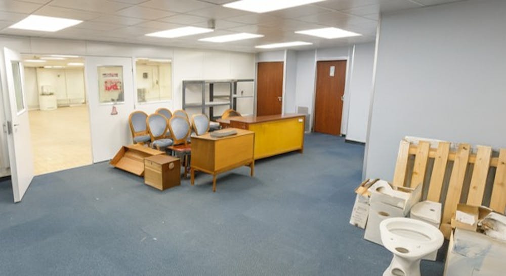 Unit 7D, Leamington Spa, Industrial/Logistics To Let / For Sale - Refined Interior 2.jpg