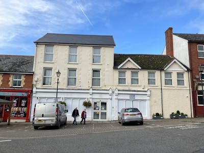 Former Co-op, The Square, Talgarth, Retail For Sale - IMG_4550.JPG